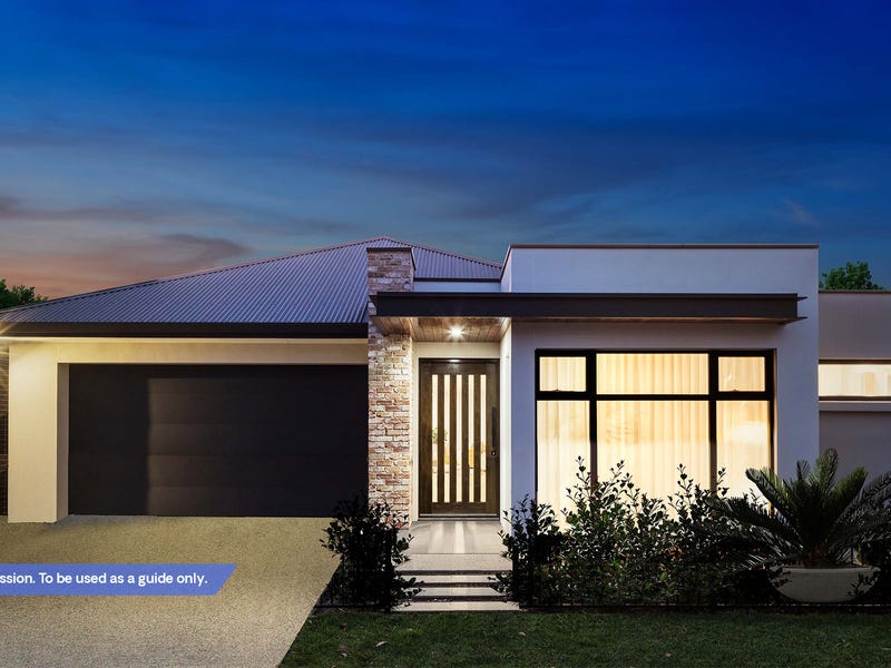 The Oxford Home Design & House Plan by Weeks Homes