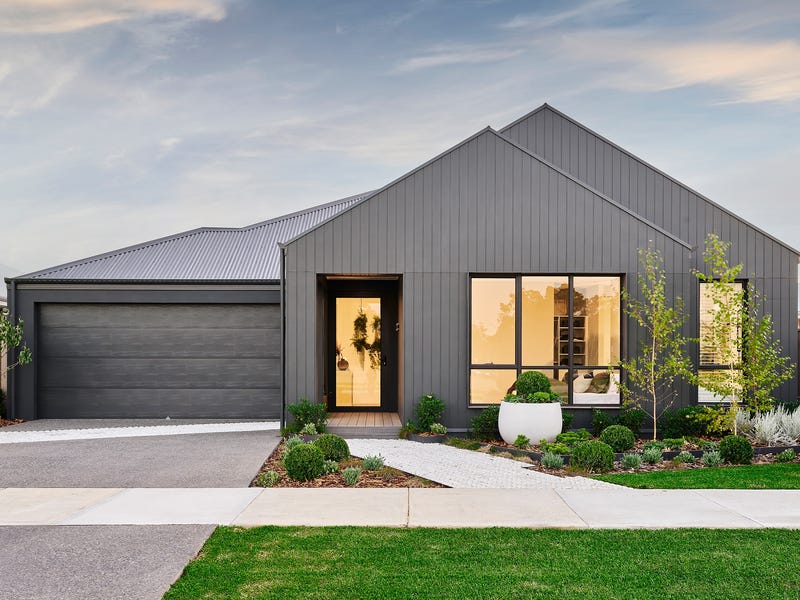 Burnside Home Design & House Plan by Dale Alcock Homes