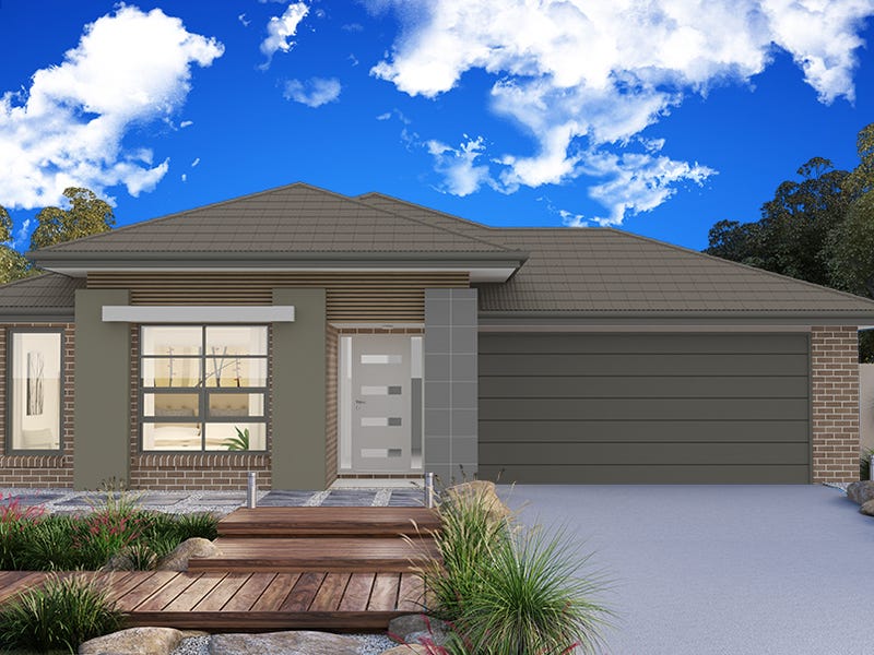 Nevada 25 Home Design & House Plan by Domaine Homes