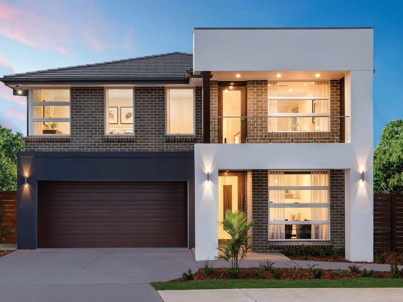 The Crestview Home Design & House Plan by Allcastle Homes