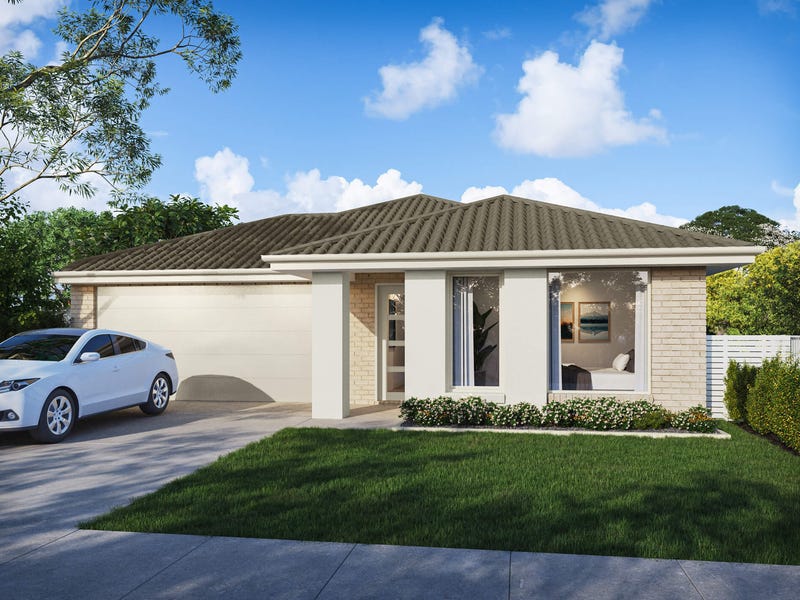 Tarragon Home Design & House Plan by Simonds Homes