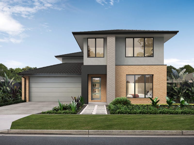 Empire 42 Home Design & House Plan by Simonds Homes