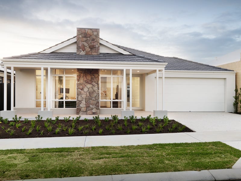 The Santana. Home Design & House Plan by Plunkett Homes South West, Mid