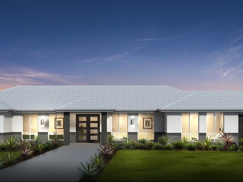 Hampton [Acerage] Home Design & House Plan by Masterton Homes