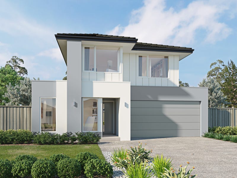 Parkville Home Design & House Plan by Sherridon Homes