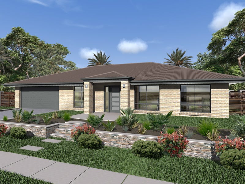 SR0263 Home Design & House Plan by Dixon Homes QLD