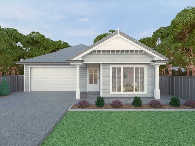 Byron Loft Hamptons Home Design & House Plan by Rossdale Homes