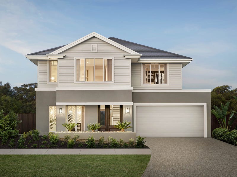 Merricks Home Design & House Plan by Metricon Homes