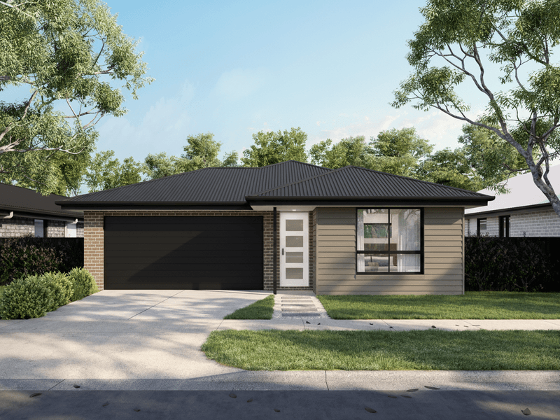Nirvana 22 Home Design & House Plan by Homes by CDLS