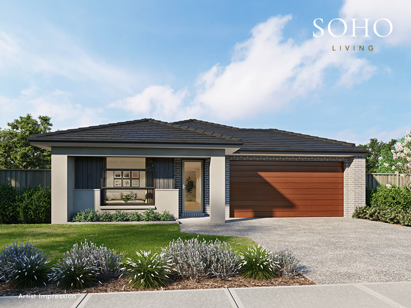 Banksia Home Design & House Plan by SOHO Living