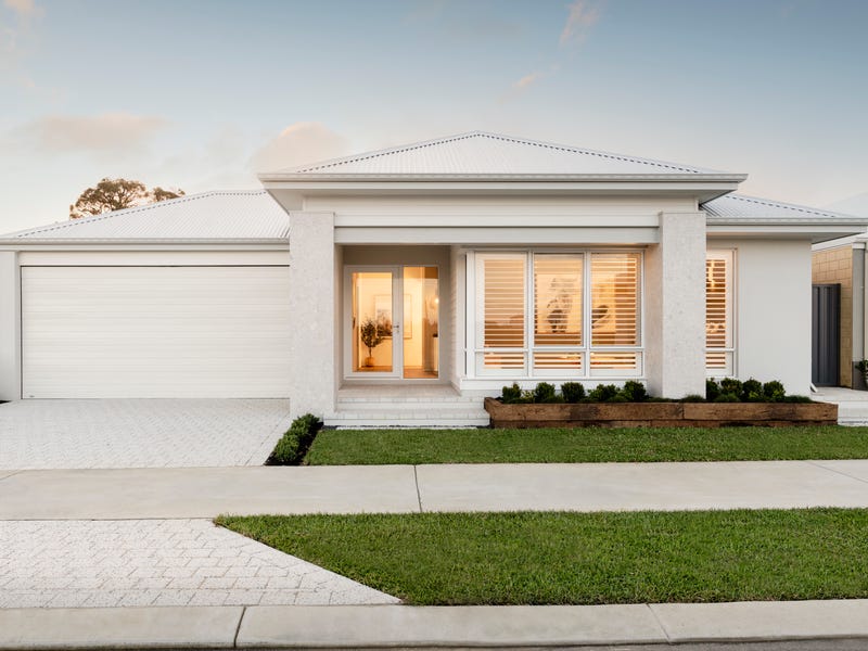 Everglade Display Baldivis Home Design & House Plan by New Generation Homes