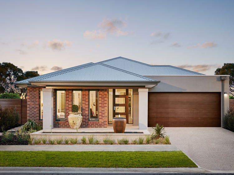 Delta Home Design & House Plan By Metricon Homes QLD Pty Ltd