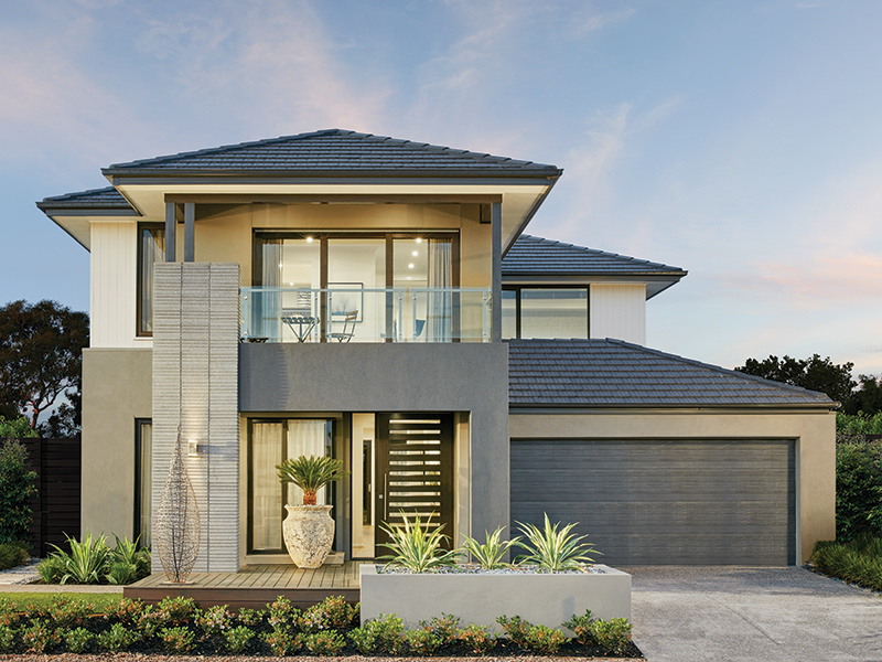 Vantage Home Design & House Plan by Metricon Homes