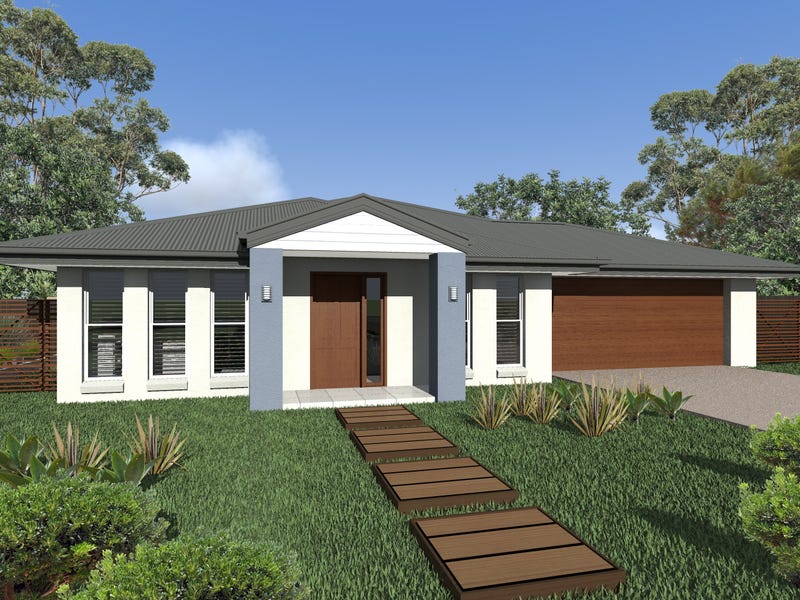 SC8703 Home Design & House Plan by Dixon Homes QLD