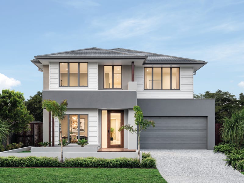 Fintona Home Design & House Plan by Metricon Homes QLD Pty Ltd