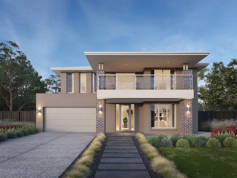 Lancaster Home Design & House Plan by JG King Homes