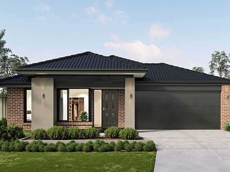 Kyton Home Design & House Plan by HomeSolution by Metricon