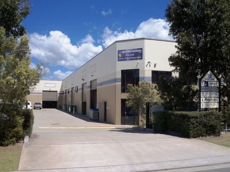 Unit 2, 12 Bluett Drive, Smeaton Grange, NSW 2567 - SOLD Industrial ...