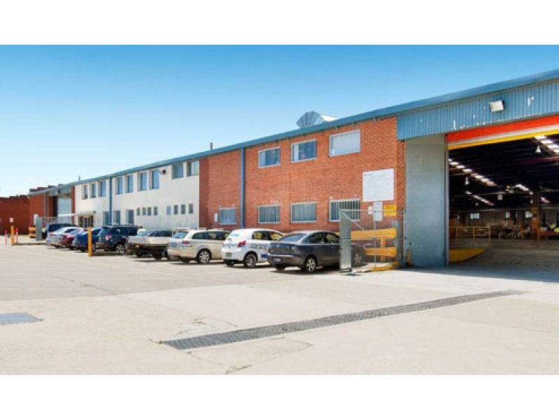burrows industrial estate 1 3 burrows road alexandria burrows industrial estate 1 3 burrows road alexandria