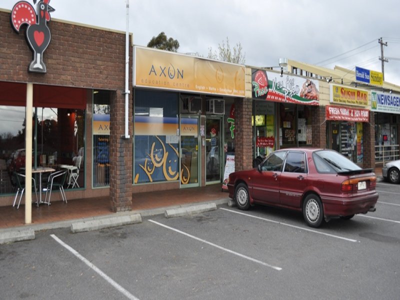 Devon Plaza, Shop 14, 958 Doncaster Road, Doncaster, Vic 3108 - LEASED ...