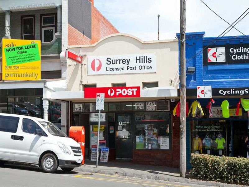 100 Union Road, Surrey Hills, Vic 3127 SOLD Retail Property 5955226