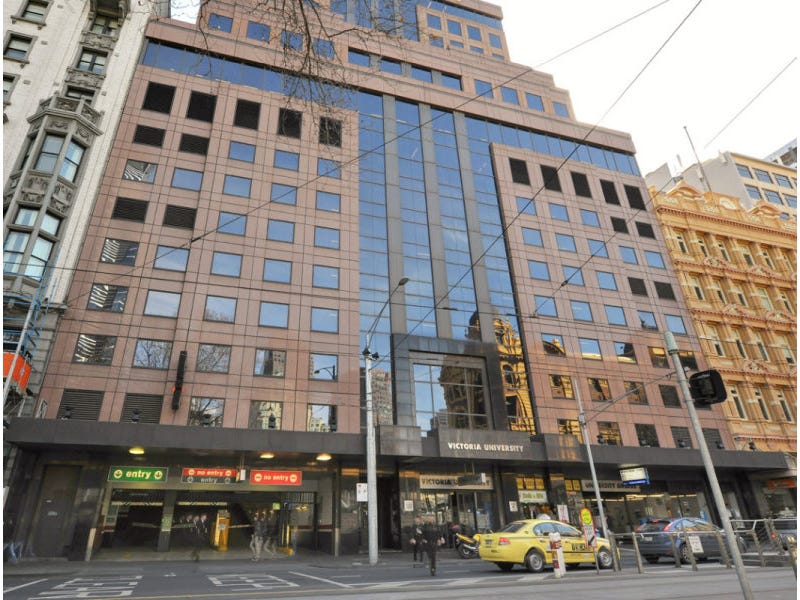 300 Flinders Street, Melbourne, Vic 3000 SOLD Offices Property