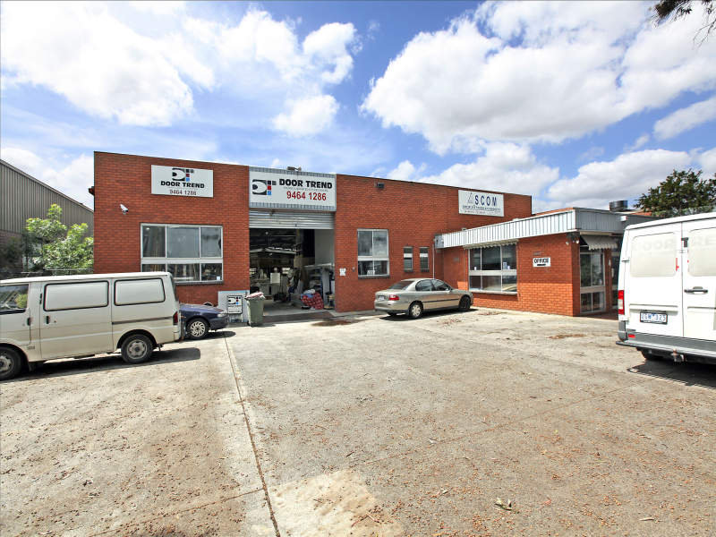 4 Green Street, Thomastown, Vic 3074 SOLD Industrial/Warehouse