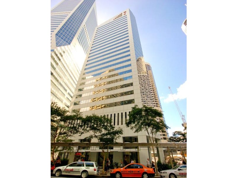 Central Plaza 2, 66 Eagle Street, Brisbane City, Qld 4000 - Offices ...