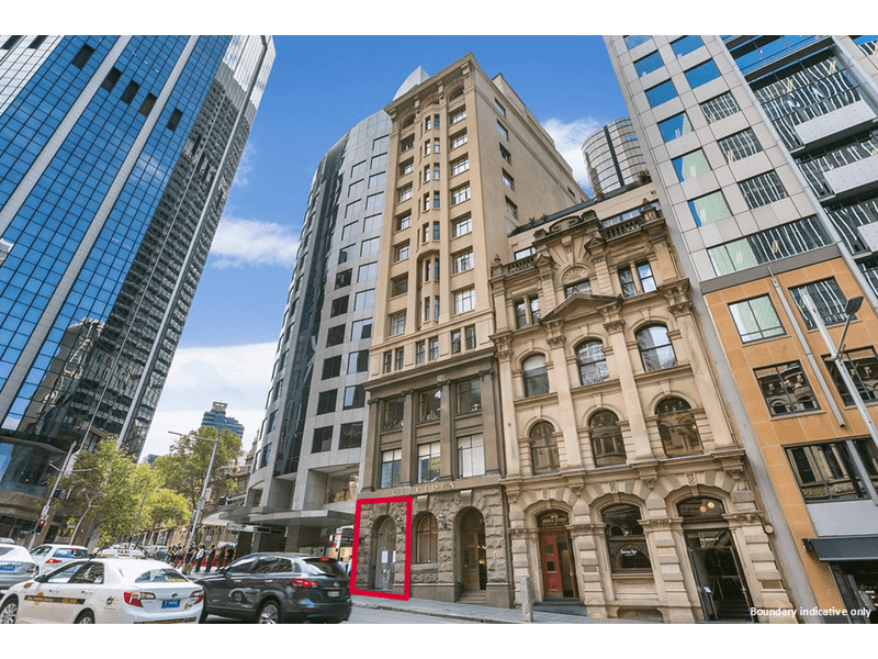 58/4 Bridge Street, Sydney, NSW 2000 SOLD Retail Property