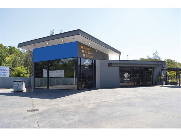 17 badgally road cbelltown nsw 2560 industrial 17 badgally road cbelltown nsw 2560 industrial