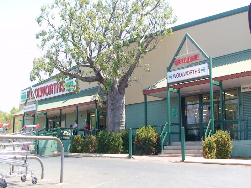 Woolworths Derby, 191 Loch Street, Derby, WA 6728 SOLD Retail Property