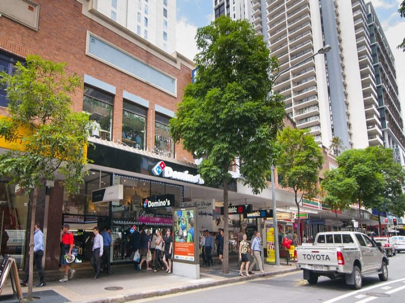 105 Albert Street, Brisbane City, Qld 4000 - SOLD Retail Property