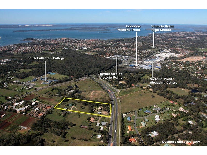 396398 Boundary Road, Thornlands, Qld 4164 SOLD Land/Development