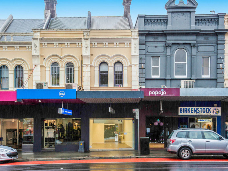 430. Oxford Street, Paddington, NSW 2021 LEASED Retail Property
