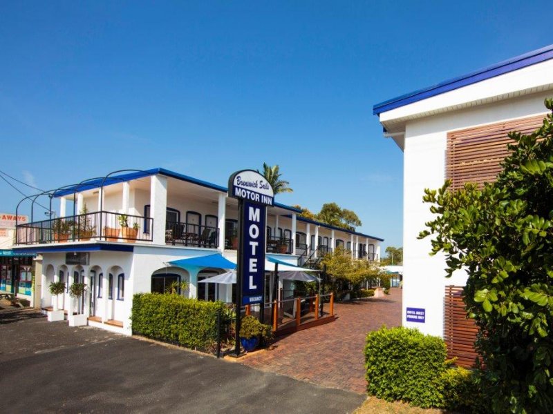 26 28 Tweed Street 'Brunswick Sails Motor Inn', Brunswick Heads, NSW