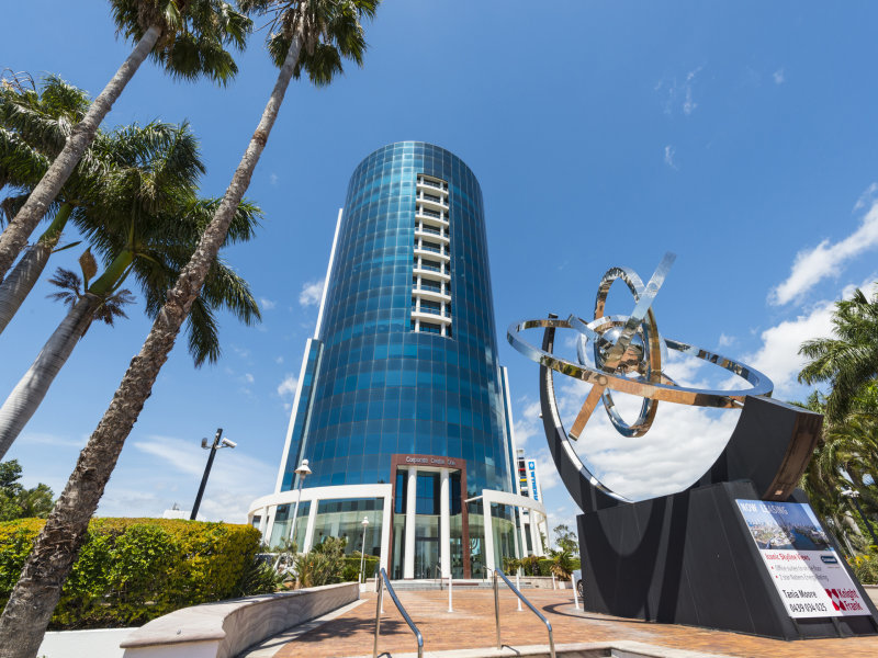 Corporate Centre One & Wyndham Corporate Centre, 1 & 2 Corporate Court ...