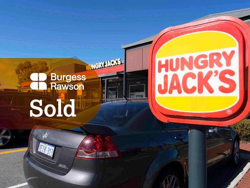 Hungry Jack's, Corner Port Kennedy Drive & Warnbro Sound Avenue, Port Kennedy, WA 6172