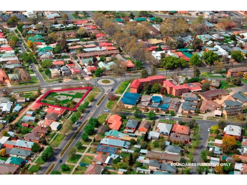 557 Thurgoona Street, Albury, NSW 2640 SOLD Land/Development Property