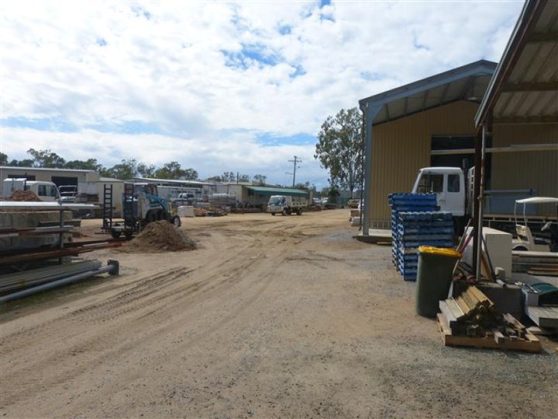 24 Enterprise Street, Boyne Island, Qld 4680 - LEASED ...