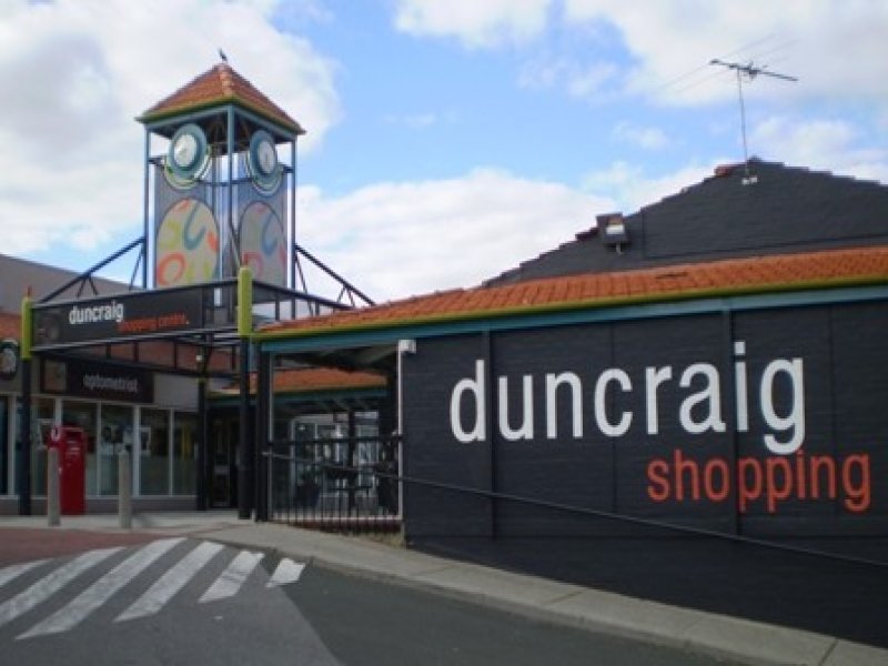 Duncraig Shopping Centre, 1 Marri, Duncraig, WA 6023 LEASED Retail