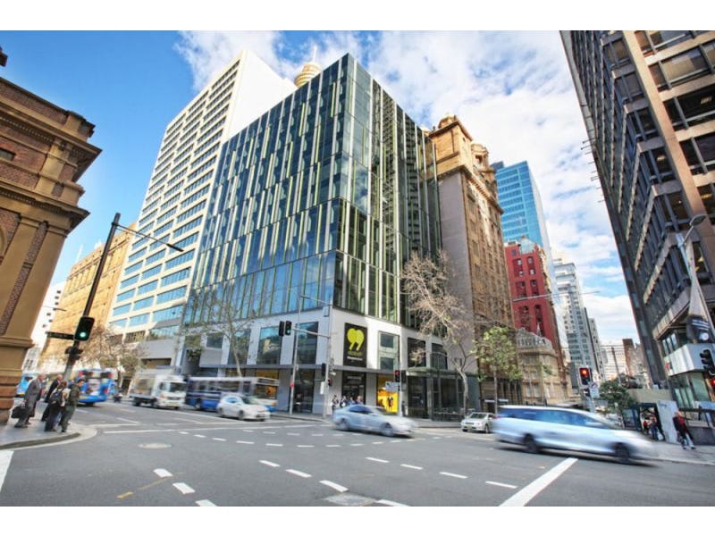 99 Elizabeth Street, Sydney, NSW 2000 - LEASED Offices Property