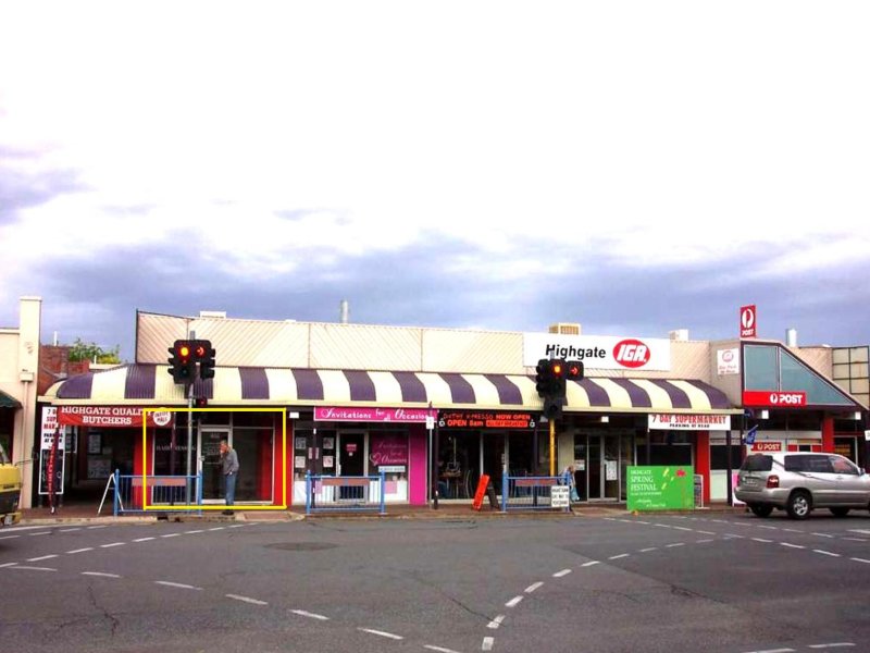 Highgate Shopping Centre, 1/453 Fullarton Road, Highgate, SA 5063