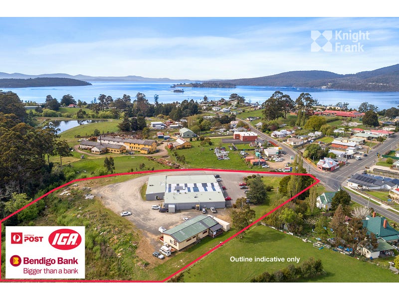 1 Station Road, Dover, Tas 7117 Retail for Sale