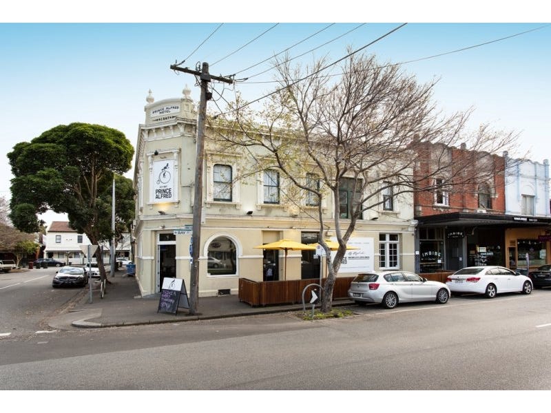 Prince Alfred Hotel, 355 Bay Street, Port Melbourne, Vic 3207 SOLD Hotel/Leisure Property