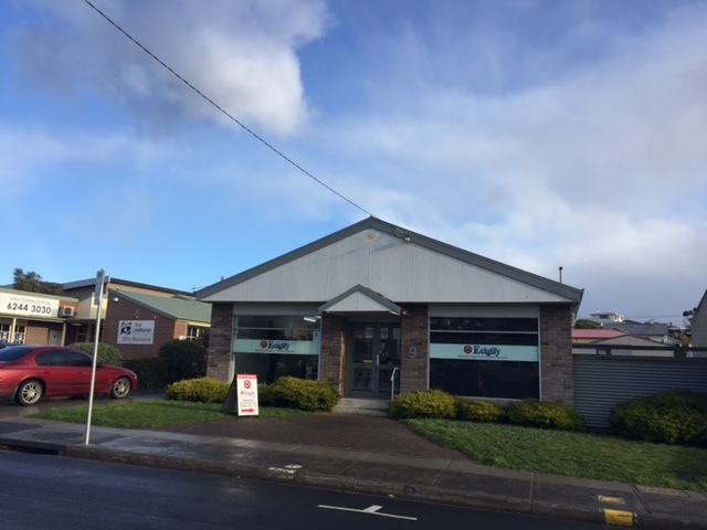 9 Percy Street, Bellerive, Tas 7018 - LEASED Offices Property