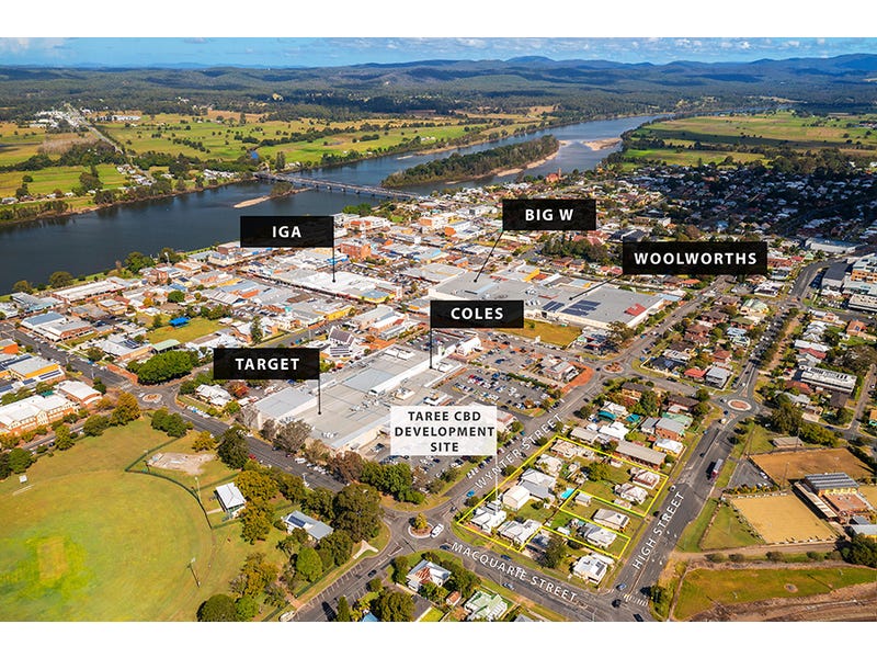 Taree, address available on request