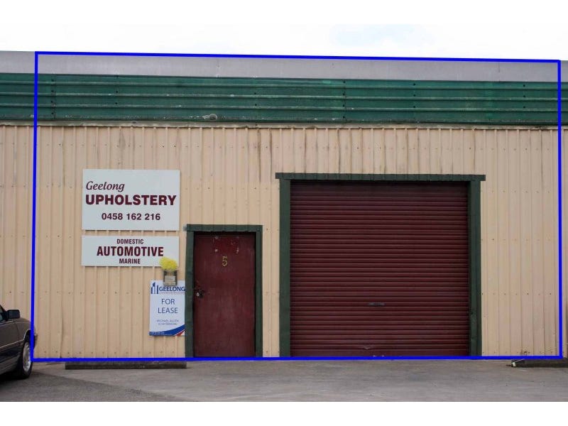 Unit 5, 24 Separation Street, North Geelong, Vic 3215 