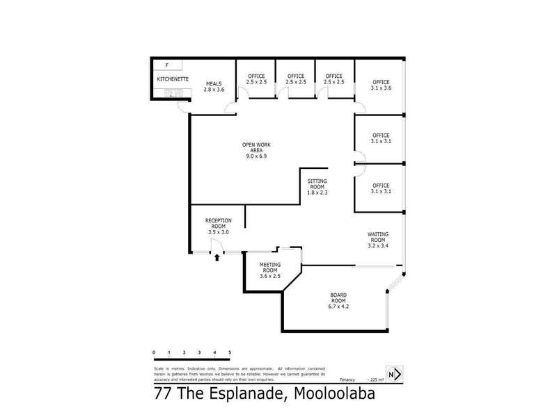 Sold Office at 4/77 Mooloolaba Esplanade, Mooloolaba, QLD 4557