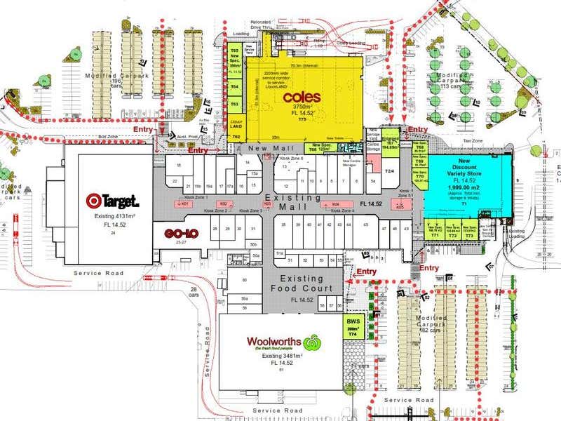 Westland Shopping Centre, 1 Nicolson Avenue, Whyalla, SA 5600, Shop & Retail Property For Lease