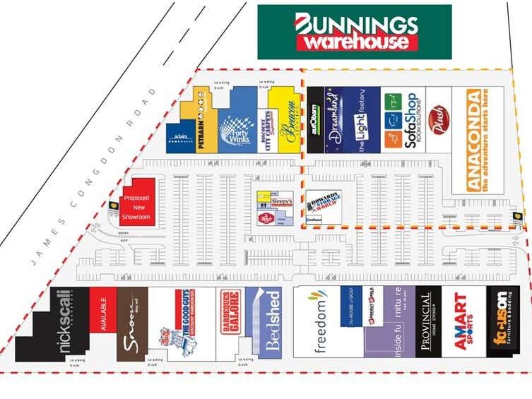 Leased Showroom & Bulky Goods at Mile End Homemaker Centre, 121150 Sir Donald Bradman Drive